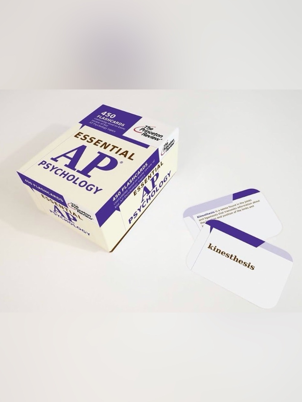 Essential AP Psychology Flashcards